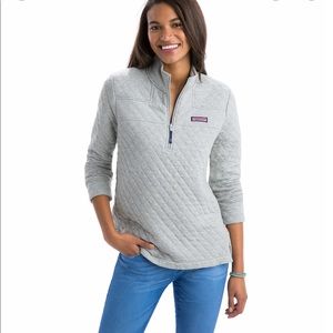 Vineyard Vines Quilted Shep Shirt 
